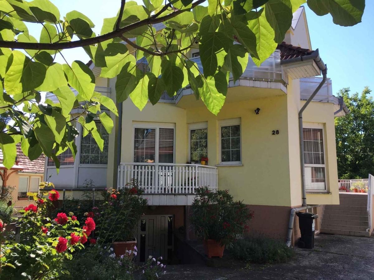Apartment Siofok, Lake Balaton 1 Exterior photo
